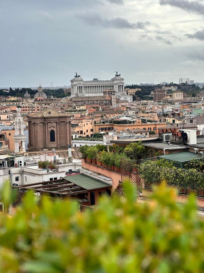 Vatican Color House Рим Экстерьер фото